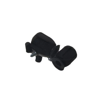 Knob Kit, KAA0040 – Replacement Channel & Volume Knobs with Bezels Collars for BK Technologies KNG/KNG2