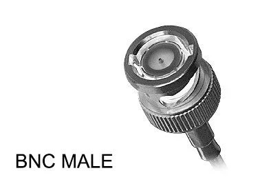 Laird G8BI Magnetic NMO Mount – 12' Coax, BNC Male Connector - Image 2