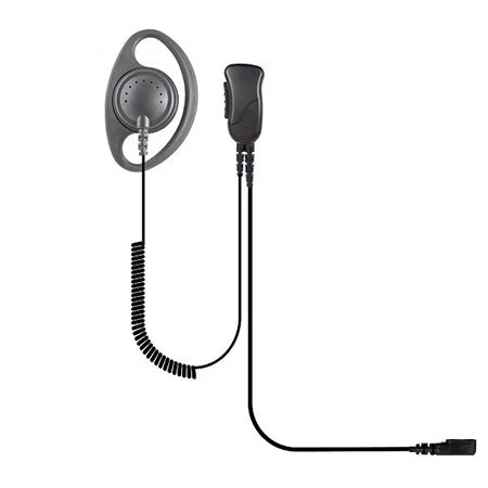 Lapel Mic for Motorola CLS1410, DTR550 & RDV2020 Series Portables