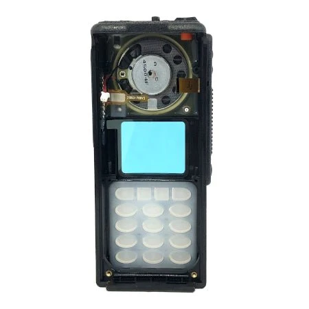 Lexan Case, Tier 3, Full Keypad for Relm BK Radio KNG2 Portables - Image 2