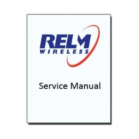 Maintenance Manual LAA0024 for GMH Series Radios
