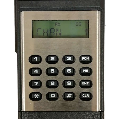 KRBCMD Stainless Steel Keypad Cover for DPHCMD, GPHCMD - Image 2