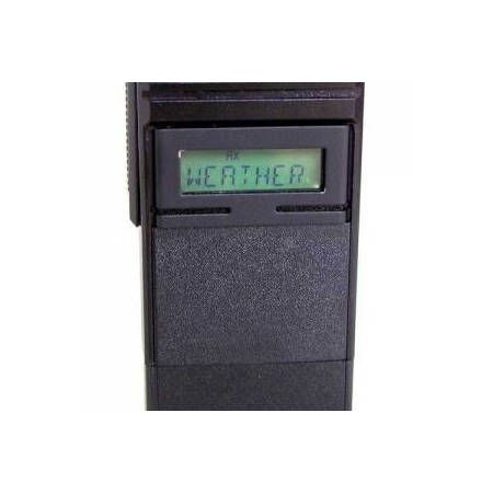 Black Keypad Protector, LAA0441 for DPH, GPH - Image 2