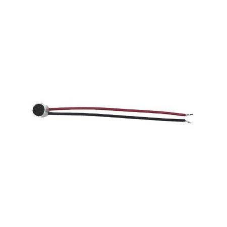 Mic Cartridge for DPH, GPH, EPH Series Portable Radios