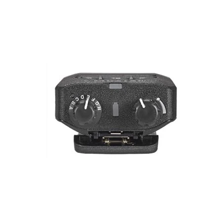 Motorola Minitor 7 Pager, 5 Frequency, VHF 143-174.995 MHz - Image 3