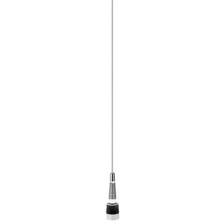MWV1322HDS Mobile 32 Inch Antenna VHF 132-174 MHz, 2.4dB, No Ground Plane