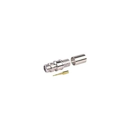 TC-400-NFC Crimp on 'N' Female Coax Connector