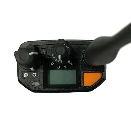 BKR5000 Single-Band Bluetooth Portable Two-Way Radio - Image 3