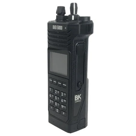 BKR5000 Single-Band Bluetooth Portable Two-Way Radio - Image 7