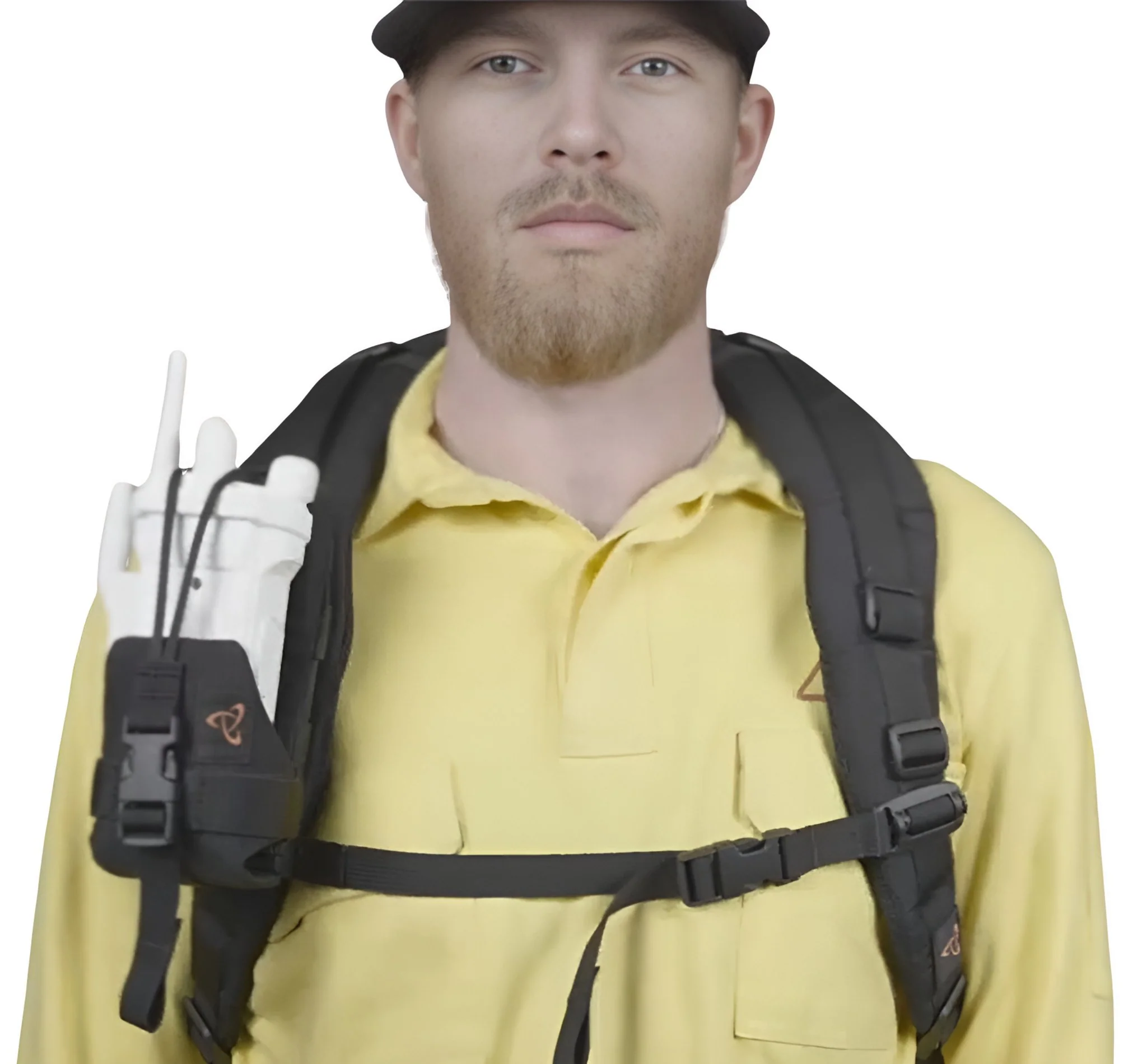 Mystery Ranch Nylon Holster for BKR5000 Series Radios - Image 13