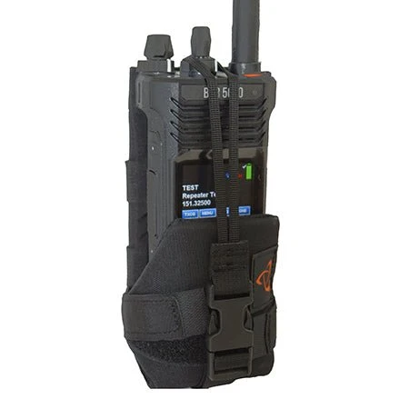 Mystery Ranch Nylon Holster for BKR5000 Series Radios - Image 4