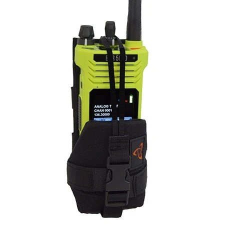 Mystery Ranch Nylon Holster for BKR5000 Series Radios - Image 5