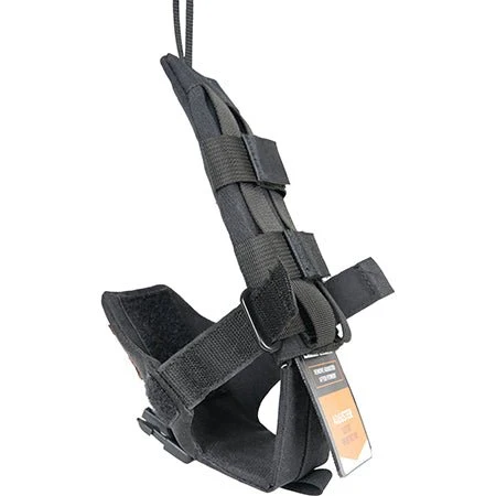 Mystery Ranch Nylon Holster for BKR5000 Series Radios - Image 6