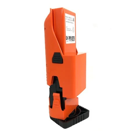 Orange AA Battery Clamshell, BKR0120 for BKR5000 Portable Radios - Image 3