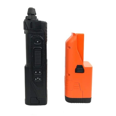 Orange AA Battery Clamshell, BKR0120 for BKR5000 Portable Radios - Image 4