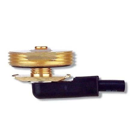 Thick Roof Permanent Antenna Mount, No Connector, MB8T