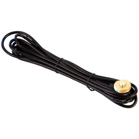 Thick Roof Permanent Antenna Mount, No Connector, MB8T - Image 2