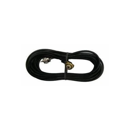 Permanent Antenna Mount with N-Male Connector - LIMITED STOCK REMAINING