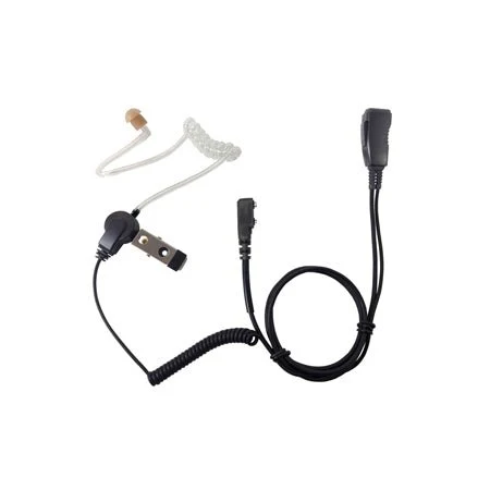 Pro-Grade Surveillance Kit for Motorola CLS1410, DTR550 & RDV2020 Series Portables