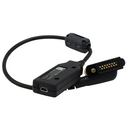 Programming Cable, OPC2338 for iCOM 14-Pin Connectors Handhelds