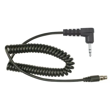 Replacement Cable for BTH Dual Muff Headsets for Motorola VF & T Series Portables