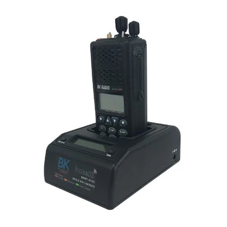 Single Bay Desktop Smart Charger, KAA0303-1 for KNG
