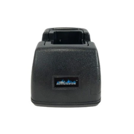 Single Desktop Charger for iCom IC-F50/F60/M88 Series Radios