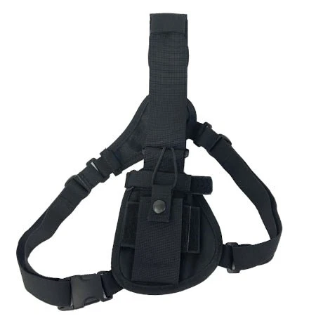 Sling Style Chest Pack, KAA0448 for BK Radio DPH, GPH, KNG, KNG2 - Image 2