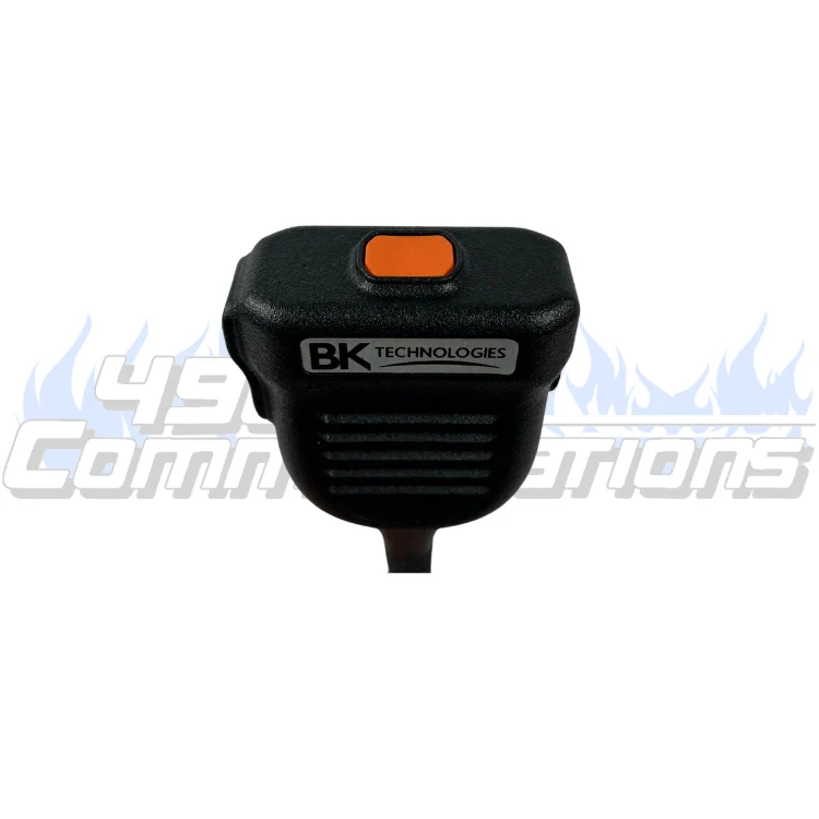 Compact Law Enforcement Speaker Microphone (BKR0210) - Image 3