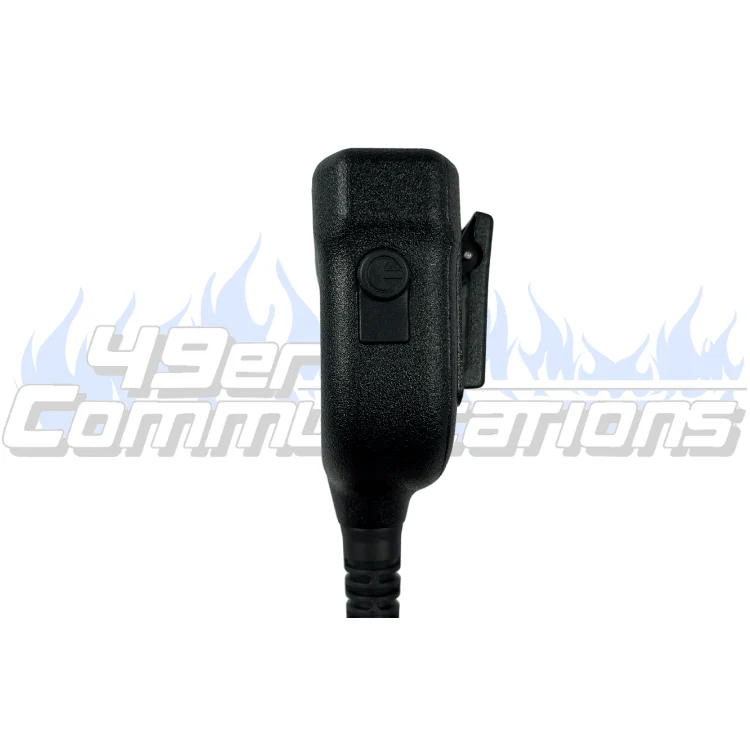 Compact Law Enforcement Speaker Microphone (BKR0210) - Image 4