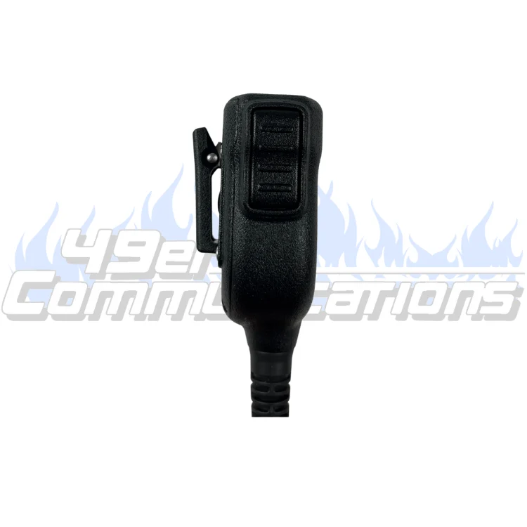 Compact Law Enforcement Speaker Microphone (BKR0210) - Image 5