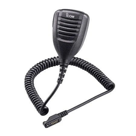 Standard Speaker Mic, HM169 for iCOM Radios with 9 Pin Connectors