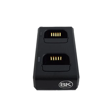 SURPASS 2 Bay Radio Desktop Smart Charger, BKR0303-2 for BKR Radios - Image 2