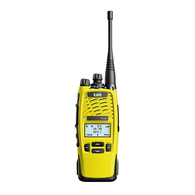 TP9400 Tait Single Band, P25 Handheld Radio - Image 11