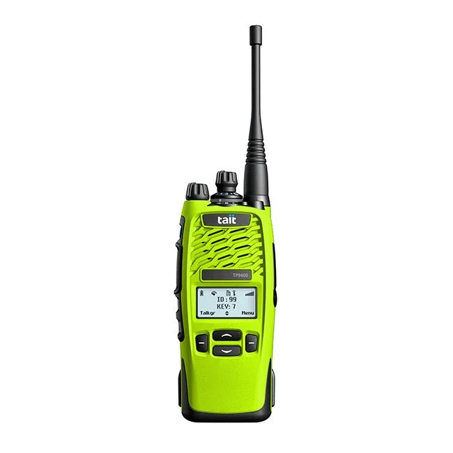TP9400 Tait Single Band, P25 Handheld Radio - Image 12