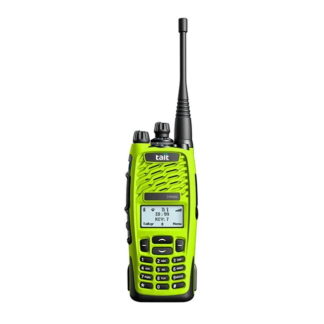 TP9400 Tait Single Band, P25 Handheld Radio - Image 2