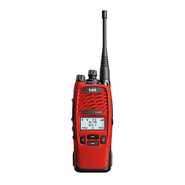 TP9400 Tait Single Band, P25 Handheld Radio - Image 3