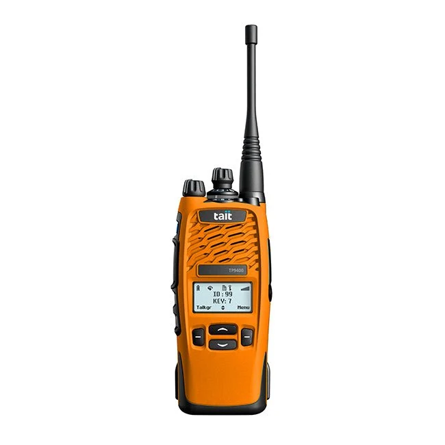 TP9400 Tait Single Band, P25 Handheld Radio - Image 4