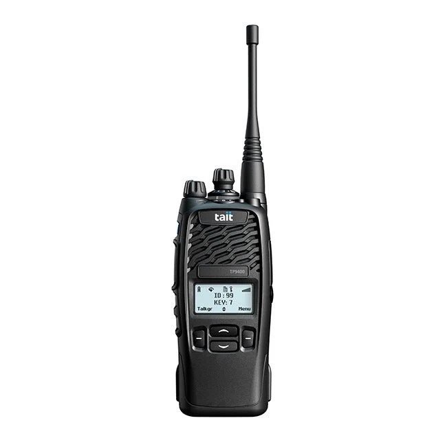 TP9400 Tait Single Band, P25 Handheld Radio - Image 7