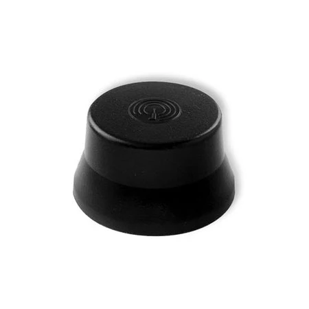 Threaded Rain Cap for 3/4 Inch NMO Antenna Mounts
