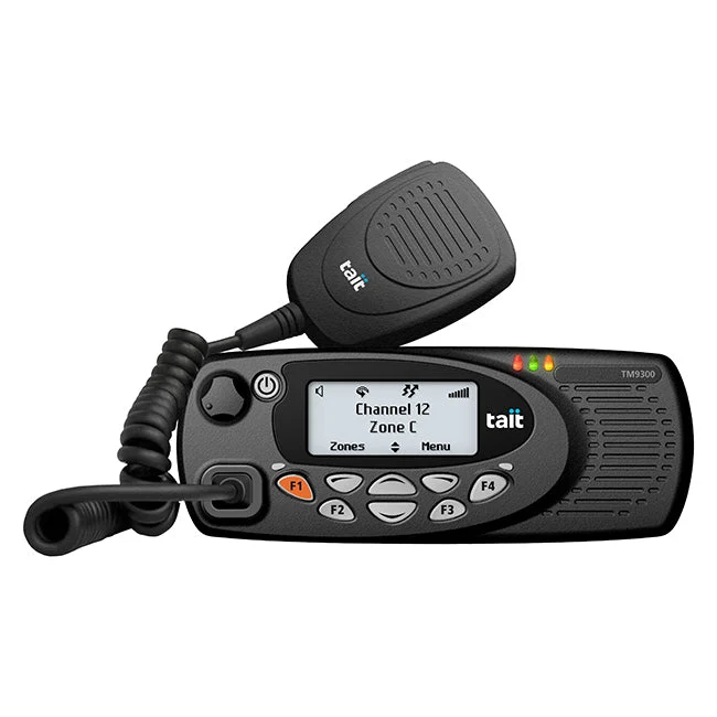 TM9300 Tait DMR Mobile Radio - Image 3