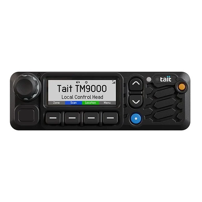 TM9300 Tait DMR Mobile Radio - Image 4