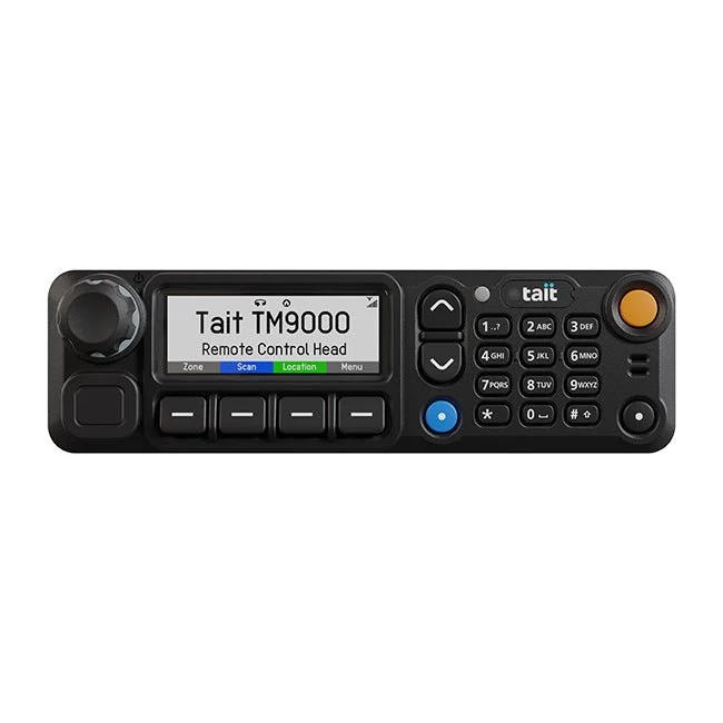 TM9300 Tait DMR Mobile Radio - Image 6