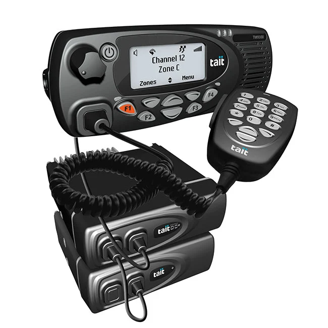 TM9300 Tait DMR Mobile Radio - Image 8