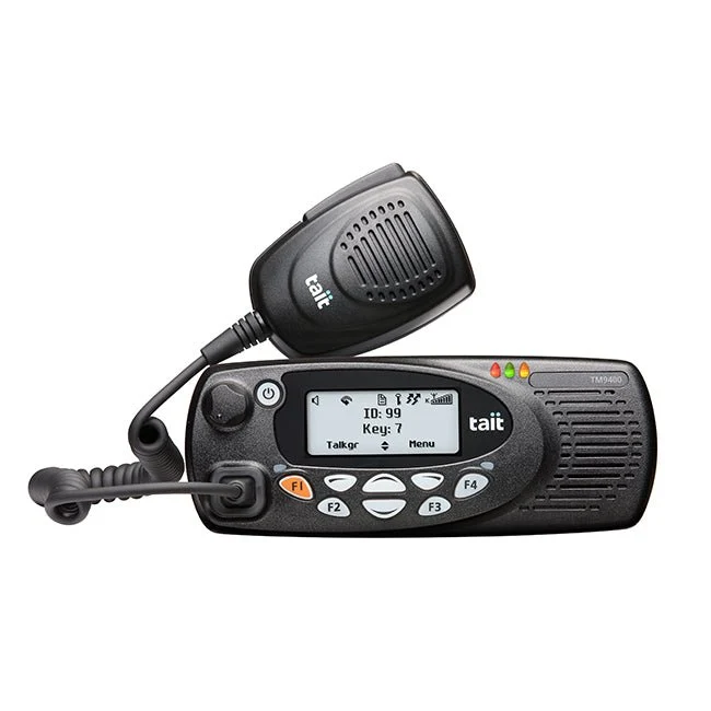 TM9400 Tait P25 Mobile Radio - Image 3