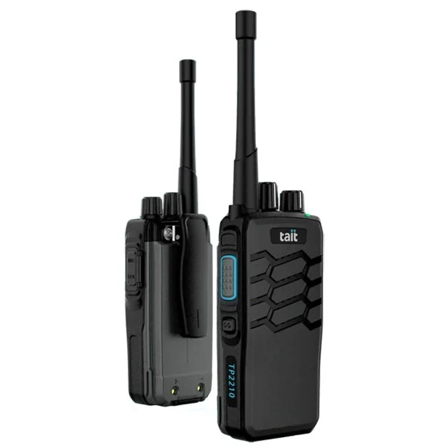 TP2 Tait DMR Portable | Business Radio - Image 4