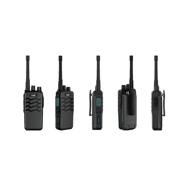 TP2 Tait DMR Portable | Business Radio - Image 5