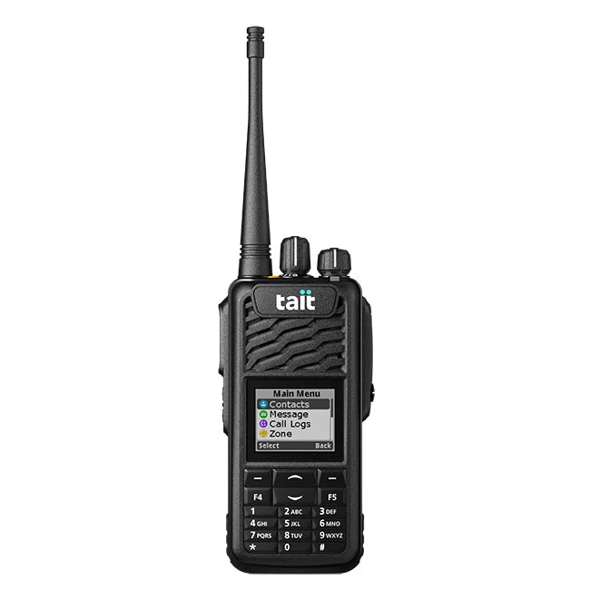 TP3300 Tait Portable DMR Tier 2 & Analog | Elite Business Radio - Image 11