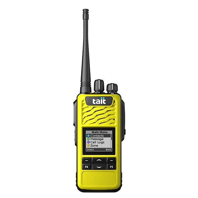 TP3300 Tait Portable DMR Tier 2 & Analog | Elite Business Radio - Image 21