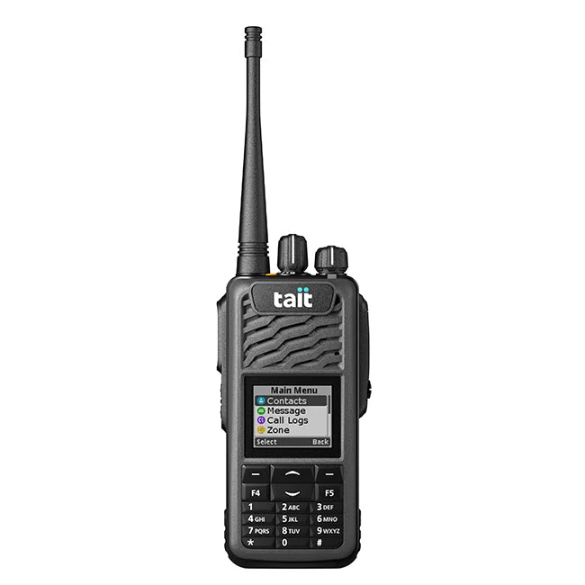TP3300 Tait Portable DMR Tier 2 & Analog | Elite Business Radio - Image 22